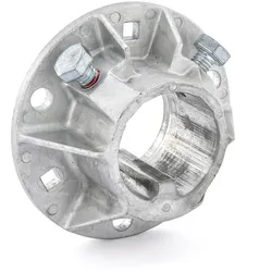 Hörmann Flansch Federwelle 40 mm für WA100/200