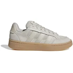 adidas Grand Court Alpha Schuhe Damen - alumina/alumina/wonder be