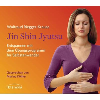 Jin Shin Jyutsu CD - Waltraud Riegger-Krause, CD, 9783424151879