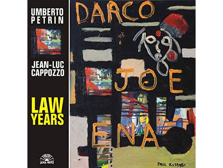 Umberto Petrin - Law Years