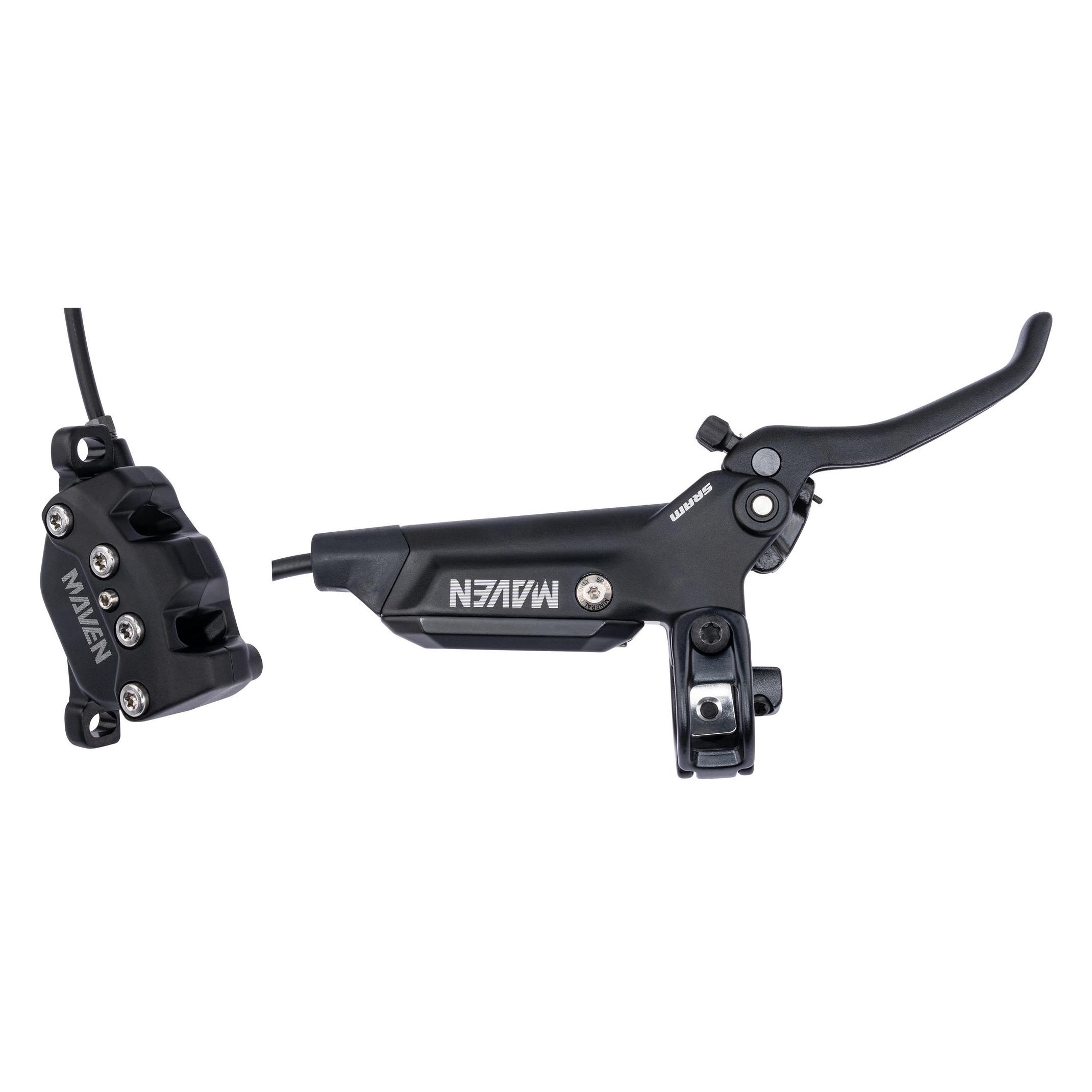 Sram Disc Brake - Maven Base (Vorderradbremse, Bremshebel, 4) (00.5018.241.000)
