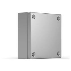 nVent HOFFMAN SSTB206012 Klemmenkasten 600 x 600 x 200 x 120 Stahl nicht rostend Bunt 1 St. Piece