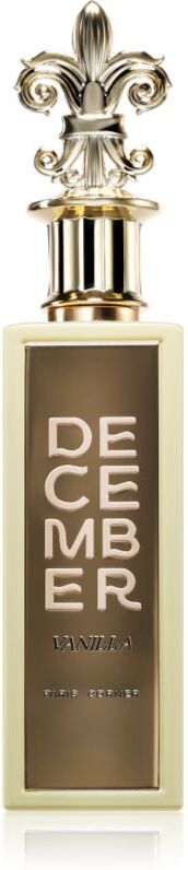 Paris Corner December Vanilla EDP U 85 ml
