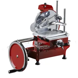 Aufschnittmaschine manuell