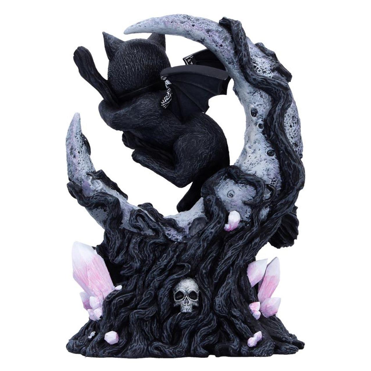 Nemesis Now Cult Cuties calendrier perpétuel Malpuss 16 cm (NEMN-B7535B26)