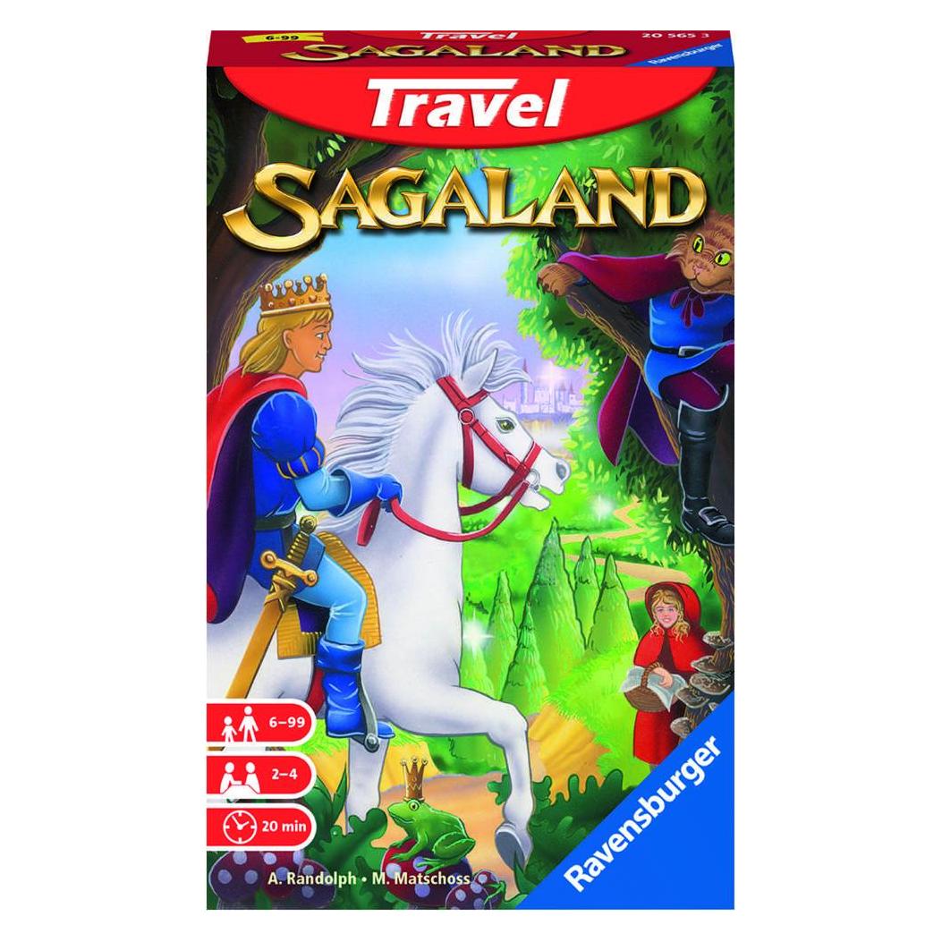 Ravensburger Sagaland (33718423)