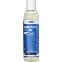 Casida MAGNESIUM+MSM Gel Vital Zechstein 200 ml Gel