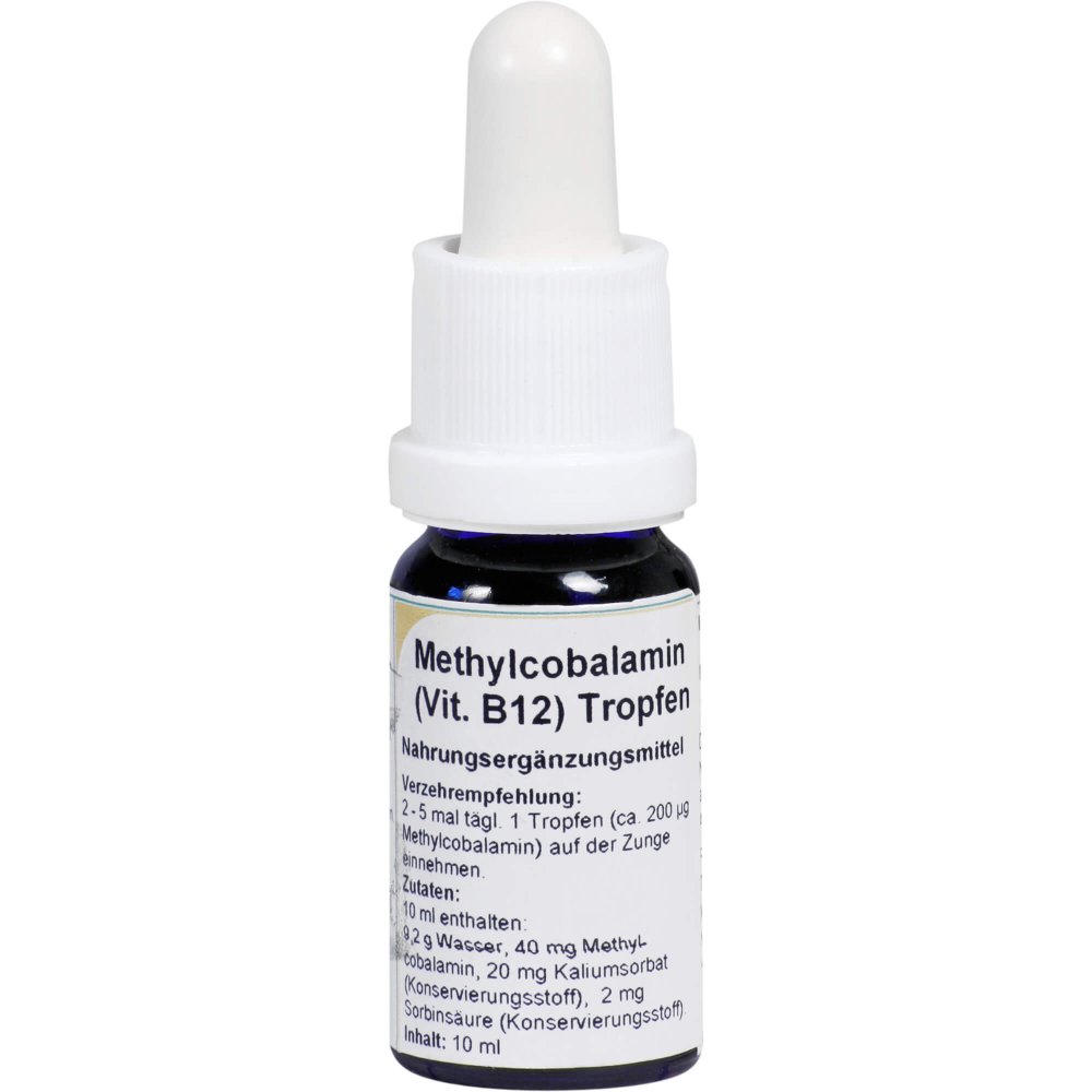 Reinhildis-Apotheke Methylcobalamin Vitamin B12 Tropfen 10311095