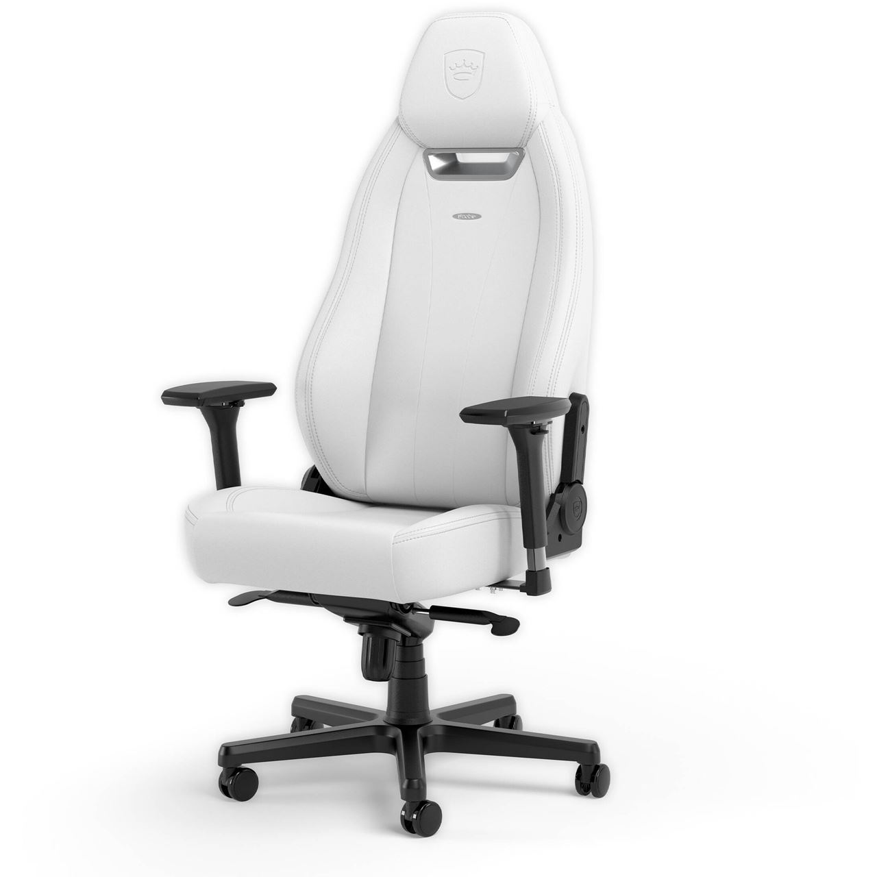 noblechairs LEGEND Gaming Stuhl - White Edition