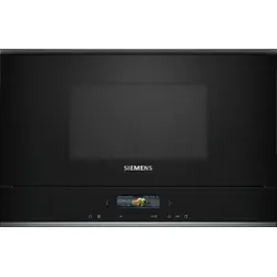 Siemens BE732R1B1 iQ700 Einbau-Mikrowelle schwarz