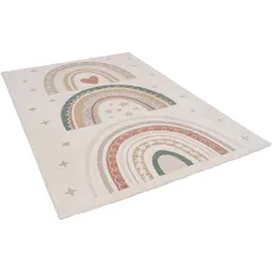 Pergamon, Spielteppich + Spielmatte, Kinder Teppich Happy Kids