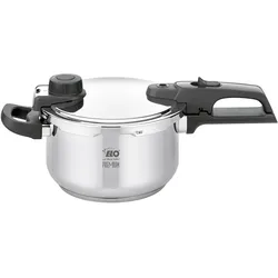 ELO SKT Premium Mistral 4,5l ES, Pfanne + Kochtopf, Silber