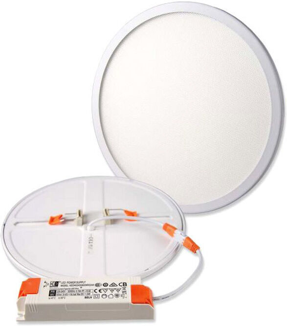Isoled Led Downlight Flex 23w, Ugr
