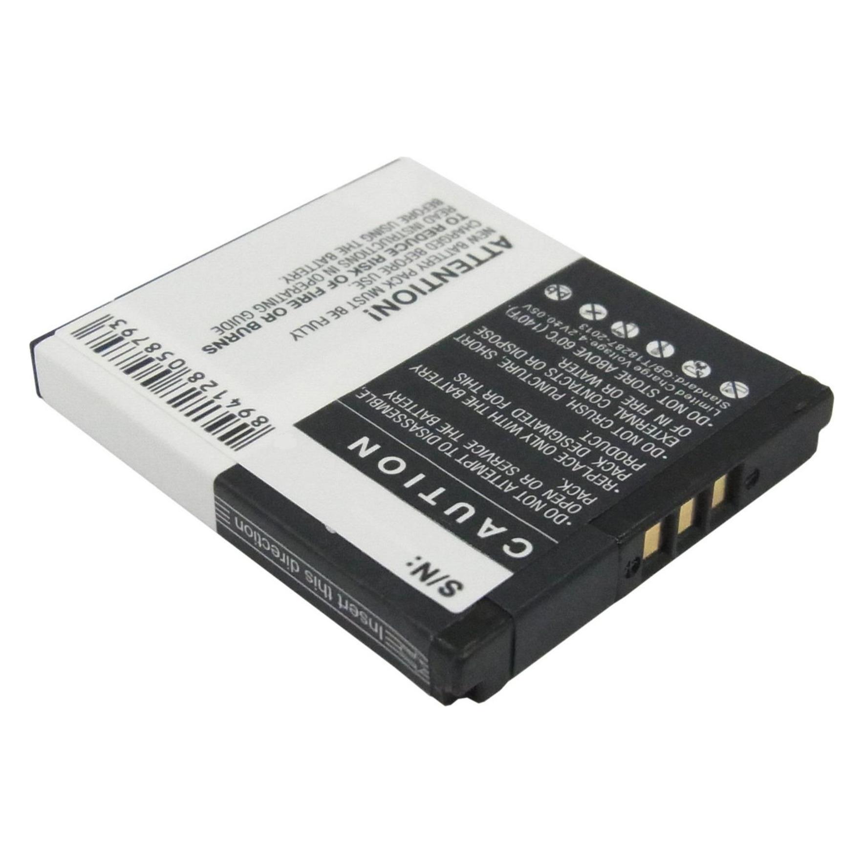 CoreParts MBXCAM-BA083 Kamera-/Camcorder-Akku Lithium-Ion (Li-Ion) 680 mAh (Kamera Akku) (MBXCAM-BA083)
