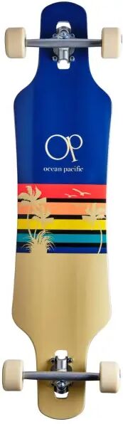 Longboard Completi Ocean Pacific Sunset (39" - Navy)