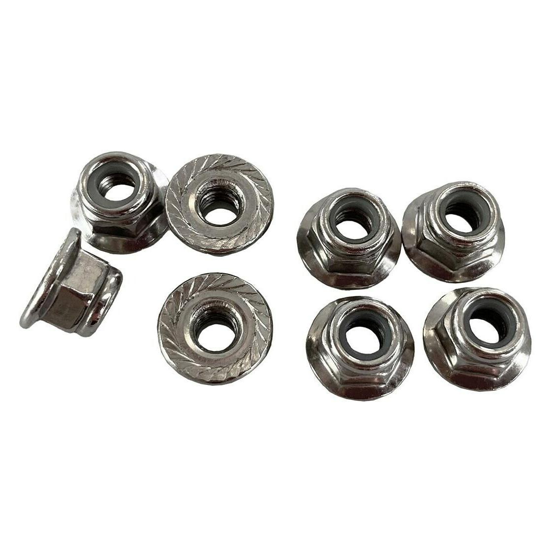Amewi Radmuttern Hyper Go, 8 Stück (012-M40)