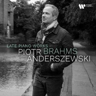 Late Piano Works - Piotr Anderszewski, CD