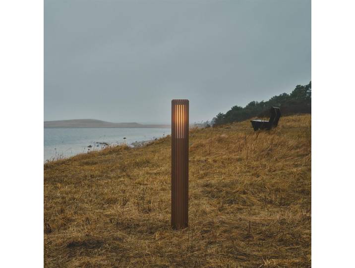 Nordlux - Gartenbeleuchtung Aludra - Braun - 95.4 cm