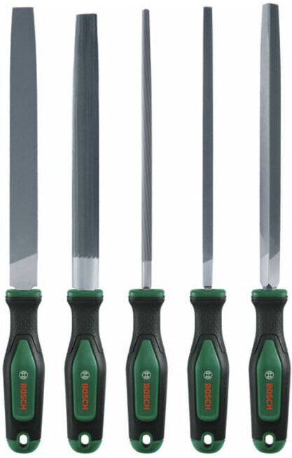 BOSCH Set d'outils à main, 5 pcs (1600A02ZB0)
