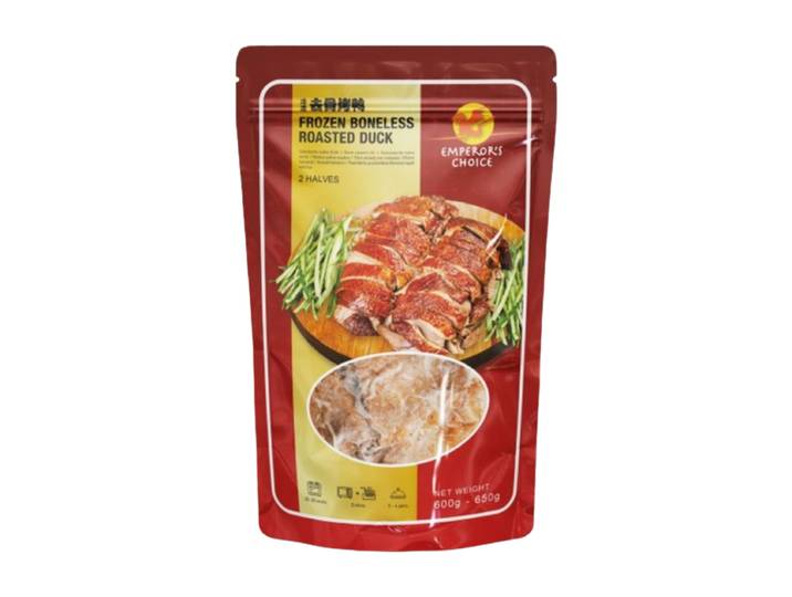 Emperor's Choice Canard rôti désossé 550 g