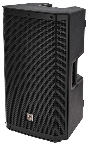 EV ZLX 12P G2 Cover Bundle nero
