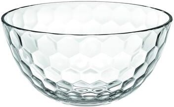 "Majestic Gifts European High Quality Glass Bowl-9"" Diameter"