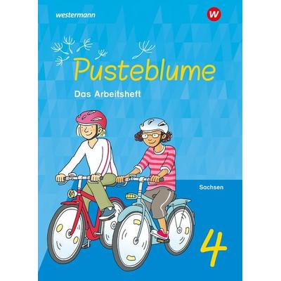 Pusteblume. Sachunterricht - Ausgabe 2022 für Sachsen, Geheftet von , Westermann Schulbuchverlag, 978-3-14-134156-0