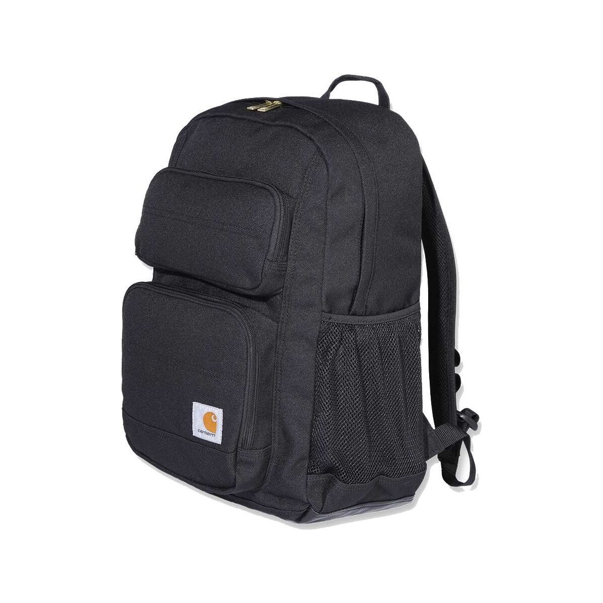 Carhartt 27L Single Compartment Backpack black (001) OS 803343-001OS