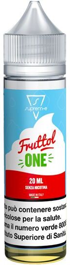 EnjoySvapo Fruttolone Suprem-E Liquido Shot Mix 20ml Mela Pera Banana Latte Panna