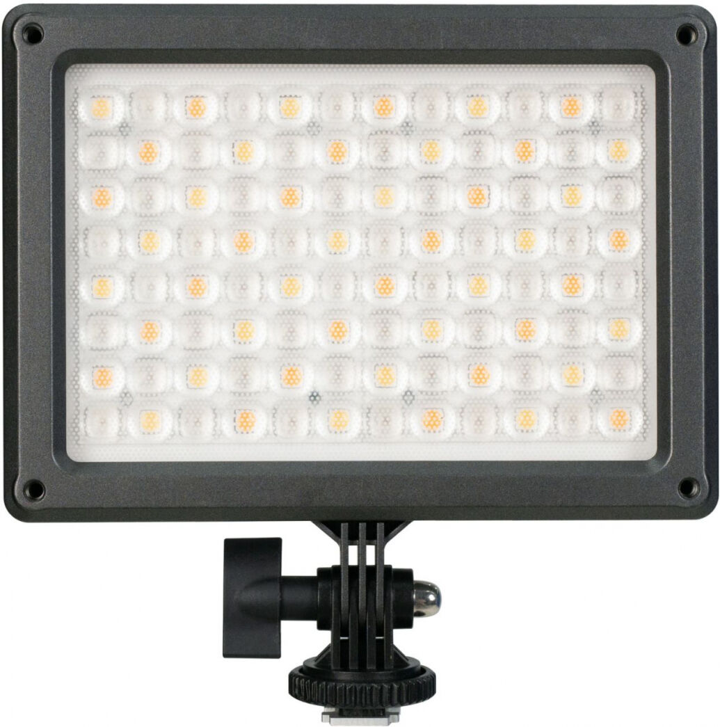 NANLITE Lampe de caméra multicolore MixPad II 11C