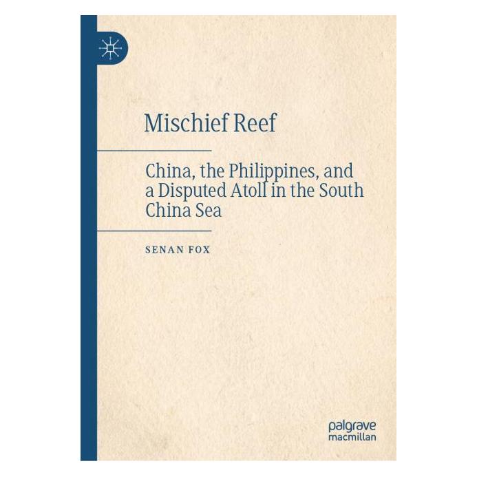 Springer Mischief Reef (Englisch, Hardcover, Senan Fox) (63698937)