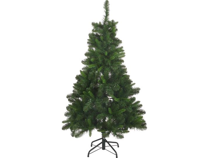 LED Tannenbaum 150cm bunte Lichter