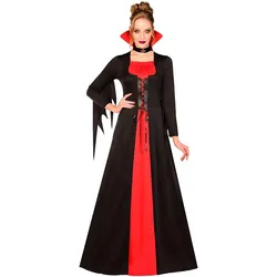 Amscan Klassisches Vampir Lady Damenkostüm (4XL)