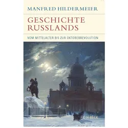 Geschichte Russlands, Sachbücher von Manfred Hildermeier
