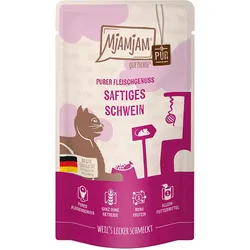 MjAMjAM Quetschie Schwein 12x125 g