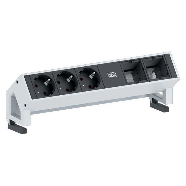 Bachmann Desk 2 (3x, CEE 7/3) (902.201)