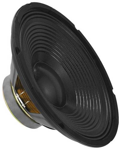 Monacor SP-302PA 12 Zoll 30.3cm Tieftöner 100W 8Ω