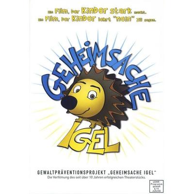 Geheimsache Igel, DVD