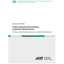 Riemer:AuÃertropische Umwandlung tropis, Fachbücher von Michael Riemer