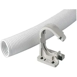 Rittal, Kabelschutz + Kabelführung, Kabel Kabelkanalhalter (Packung mit 20) (Kabelschlauch, 1.90 cm)