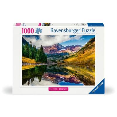 Erwachsenenpuzzle 1000 Teile - Aspen, Colorado