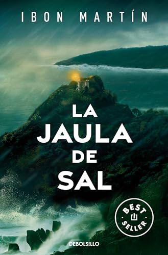 Ibon Martin - La jaula de sal: Los crimenes del faro 4 (Best Seller, Band 4) - Preis vom 05.10.2026 03:47:11 h