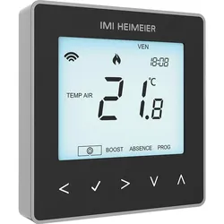 Raumthermostat IMI neoStat V2, 230 V in Schwarz