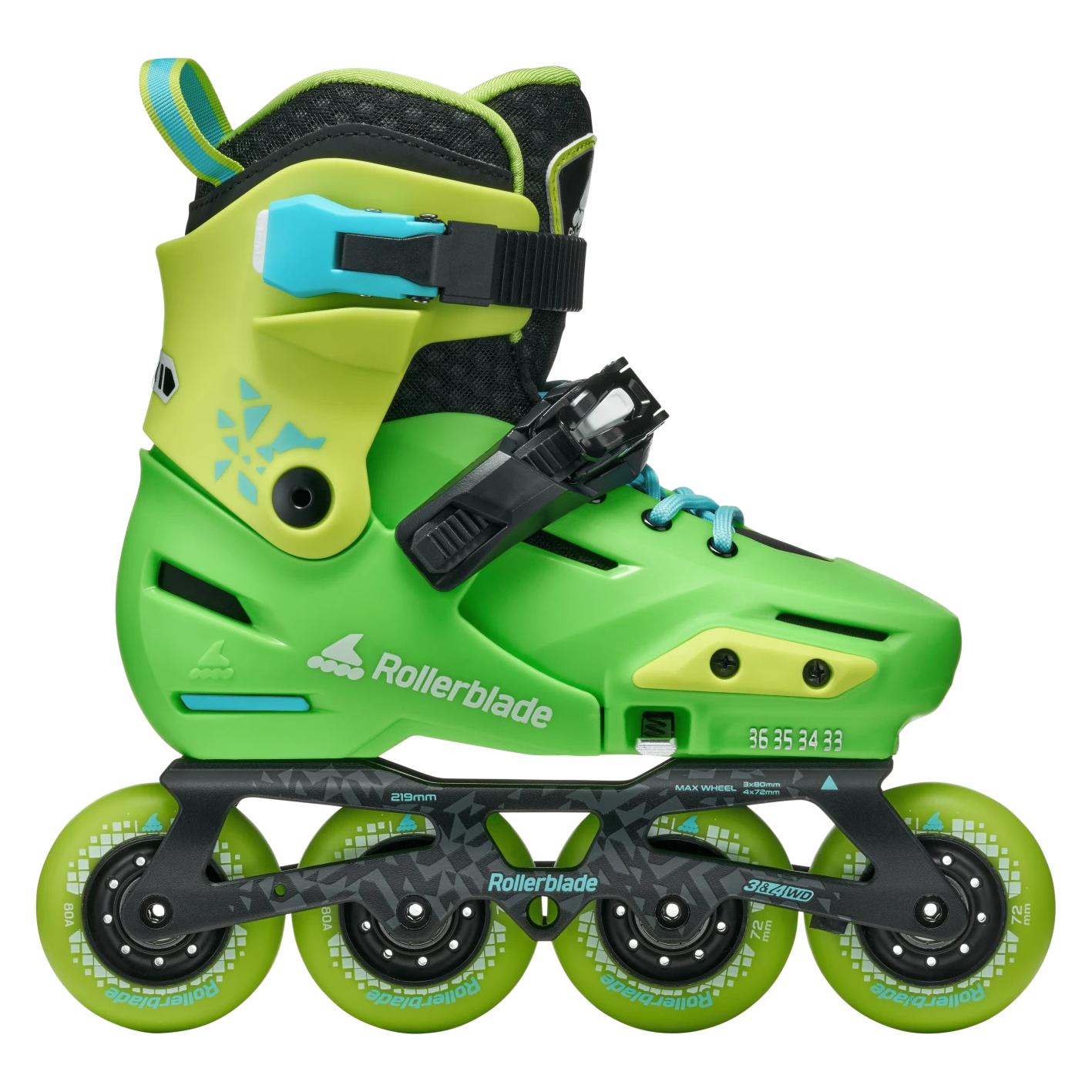 Rollerblade Kids Apex (36.5) (8059791124015)