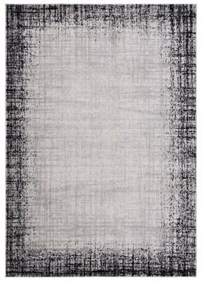 SAFAVIEH Skyler Rogeria Modern Abstract Border Rug