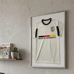 TRIKOTRAHMEN 50/70 mit weißem Hintergrund