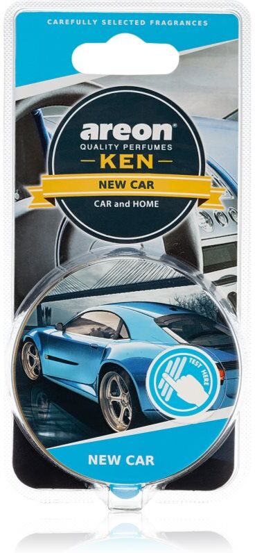 Areon Ken New Car car air freshener 35 g