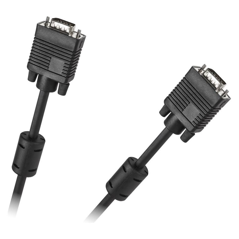 SVGA Stecker-zu-Stecker Kabel 10m (10 m) (KPO3710-10)