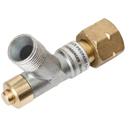 ROTHENBERGER Industrial Propan-Schlauchbruchsicherung 1,5 bar - 035925E