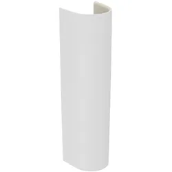 Ideal Standard Connect Standsäule für den Waschtisch, 720 mm, E7112MA, Farbe: Weiß mit Ideal Plus